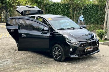 2021 Toyota Wigo G 1.0 CVT in Manila, Metro Manila