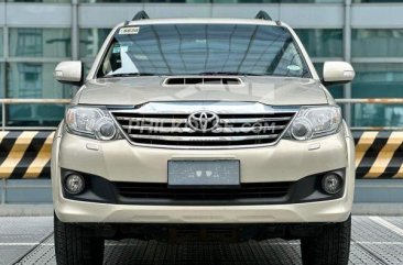 2013 Toyota Fortuner in Makati, Metro Manila