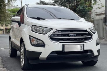 2019 Ford EcoSport  1.5 L Trend AT in Manila, Metro Manila