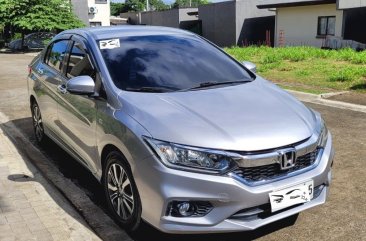 Sell White 2019 Honda City in Antipolo