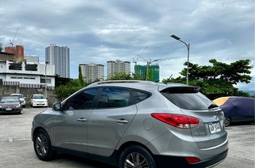 White Hyundai Tucson 2014 for sale in Pasig