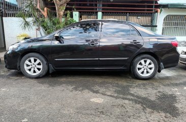 Selling White Toyota Altis 2010 in Manila