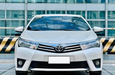 Sell White 2017 Toyota Altis in Makati