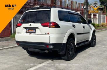 Selling White Mitsubishi Montero sport 2011 in Manila