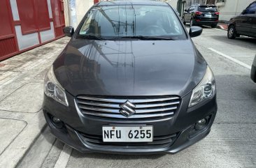 Selling White Suzuki Ciaz 2019 in Quezon City