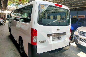 Sell White 2018 Nissan Nv350 urvan in Pasay