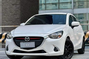 White Mazda 2 Hatchback 2018 for sale in Makati