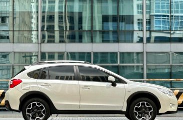 White Subaru Xv 2015 for sale in Makati