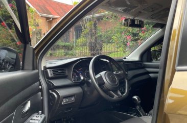 White Suzuki Ertiga 2023 for sale in Automatic