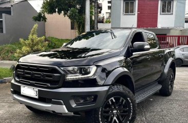 Selling White Ford Ranger Raptor 2019 in Manila