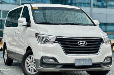 Sell White 2019 Hyundai Grand starex in Makati