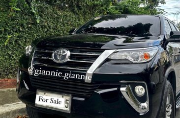 White Toyota Fortuner 2016 for sale in 