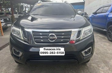 Selling White Nissan Navara 2017 in Mandaue