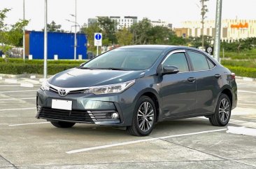 White Toyota Corolla altis 2019 for sale in Manila