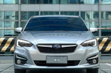 Selling White Subaru Impreza 2018 in Makati