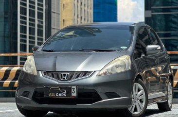 White Honda Jazz 2010 for sale in Makati