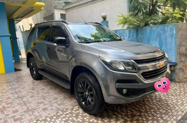 White Chevrolet Trailblazer 2017 for sale in Automatic