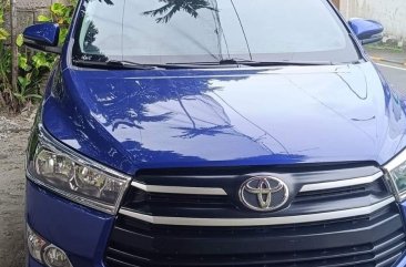 White Toyota Innova 2017 for sale in Antipolo