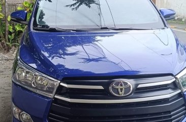 White Toyota Innova 2017 for sale in Antipolo