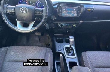 White Toyota Hilux 2020 for sale in Mandaue