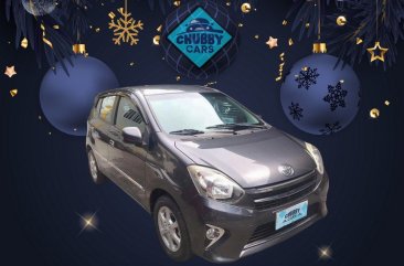 White Toyota Wigo 2016 for sale in 