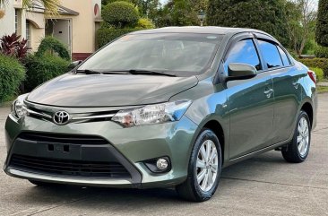 Sell White 2017 Toyota Vios in Manila