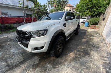 Selling Bronze Ford Ranger 2016 in Quezon City