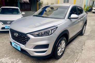 Silver Hyundai Tucson 2019 for sale in 