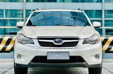 White Subaru Xv 2013 for sale in Makati