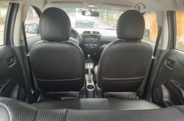 White Mitsubishi Mirage 2019 for sale in 