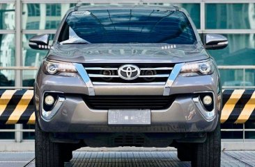 Sell White 2016 Toyota Fortuner in Makati