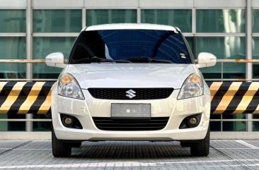 Sell White 2015 Suzuki Swift in Makati