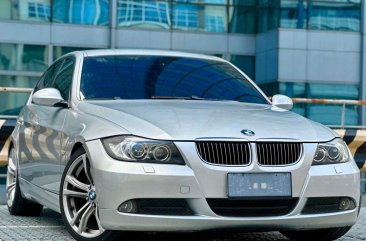 Sell White 2009 Bmw 320D in Makati