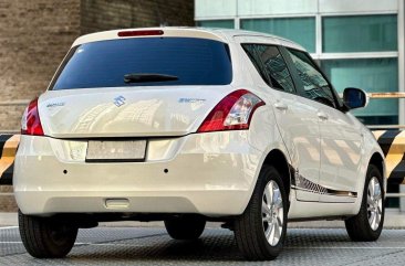 Selling White Suzuki Swift 2015 in Makati