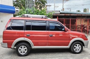 Selling White Mitsubishi Adventure 2014 in Quezon City