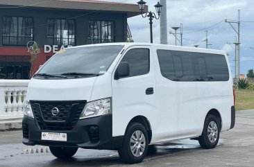 White Nissan Nv350 urvan 2020 for sale in 