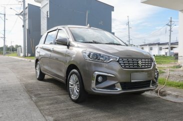 Sell White 2020 Suzuki Ertiga in Trece Martires