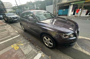 Sell White 2012 Audi Q5 in Manila