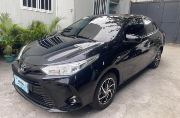 White Toyota Vios 2021 for sale in 