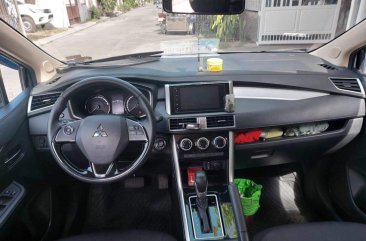 Selling White Mitsubishi XPANDER 2019 in Makati