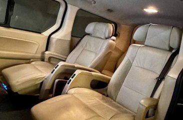 Sell White 2020 Hyundai Grand starex in Quezon City