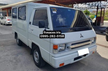 Sell White 2018 Mitsubishi L300 in Mandaue