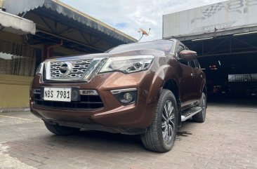 White Nissan Terra 2019 for sale in Pasig