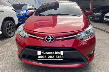 Sell White 2017 Toyota Vios in Mandaue