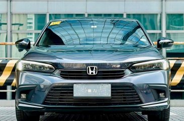 Selling White Honda Civic 2022 in Makati