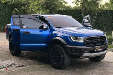 Selling White Ford Ranger Raptor 2020 in Manila