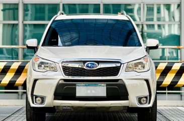 Sell White 2013 Subaru Forester in Makati