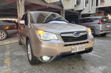Sell White 2016 Subaru Forester in Pasay