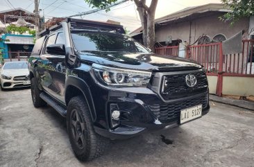 Sell White 2020 Toyota Conquest in Manila