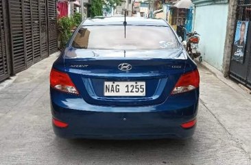 White Hyundai Accent 2016 for sale in Makati